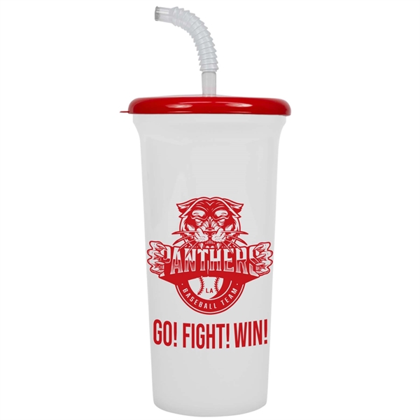 Super Sipper 32 oz Sport Sipper Cup - Super Sipper 32 oz Sport Sipper Cup - Image 6 of 13