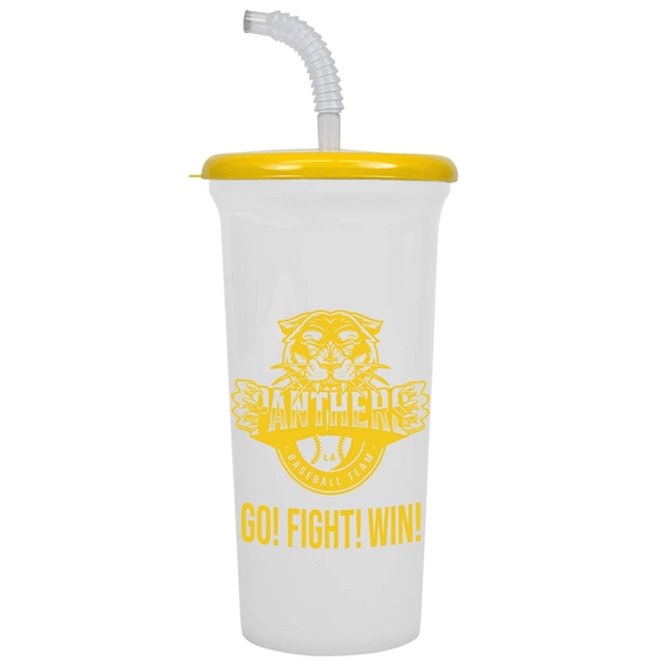 Super Sipper 32 oz Sport Sipper Cup - Super Sipper 32 oz Sport Sipper Cup - Image 7 of 13