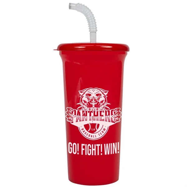Super Sipper 32 oz Sport Sipper Cup - Super Sipper 32 oz Sport Sipper Cup - Image 8 of 13