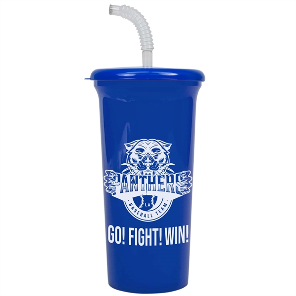Super Sipper 32 oz Sport Sipper Cup - Super Sipper 32 oz Sport Sipper Cup - Image 9 of 13