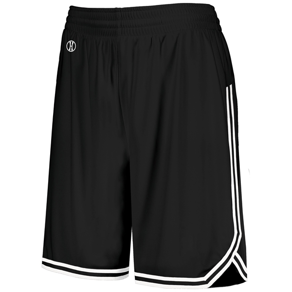 Ladies Retro Basketball Shorts - Ladies Retro Basketball Shorts - Image 11 of 15