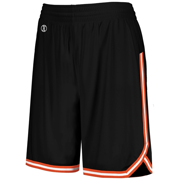 Ladies Retro Basketball Shorts - Ladies Retro Basketball Shorts - Image 13 of 15