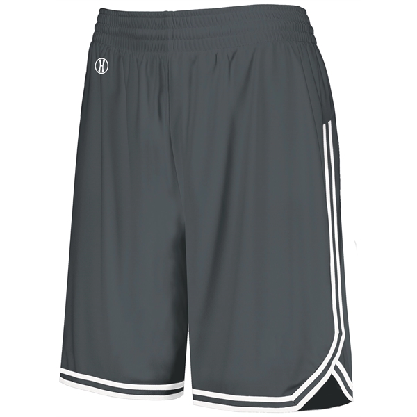 Ladies Retro Basketball Shorts - Ladies Retro Basketball Shorts - Image 14 of 15