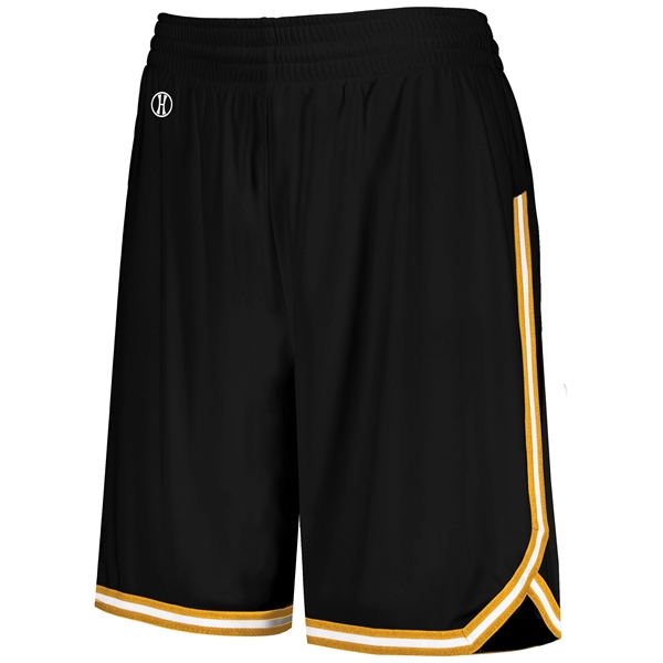 Ladies Retro Basketball Shorts - Ladies Retro Basketball Shorts - Image 15 of 15