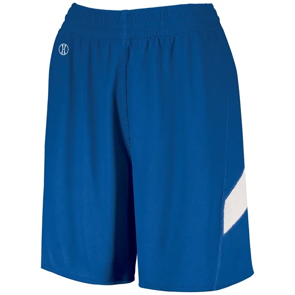 Ladies Dual-Side Single Ply Shorts - Ladies Dual-Side Single Ply Shorts - Image 0 of 9