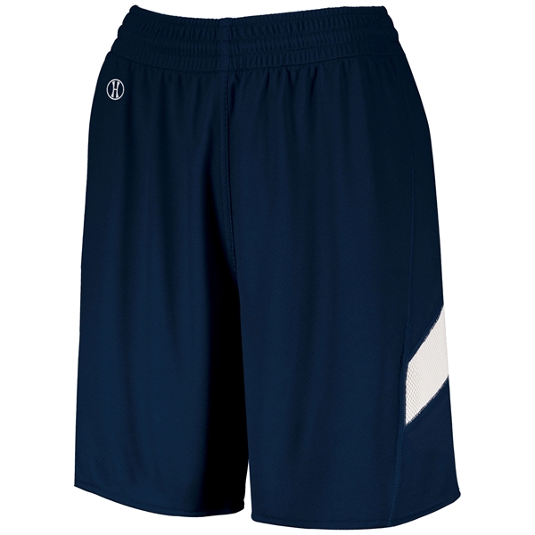 Ladies Dual-Side Single Ply Shorts - Ladies Dual-Side Single Ply Shorts - Image 1 of 9
