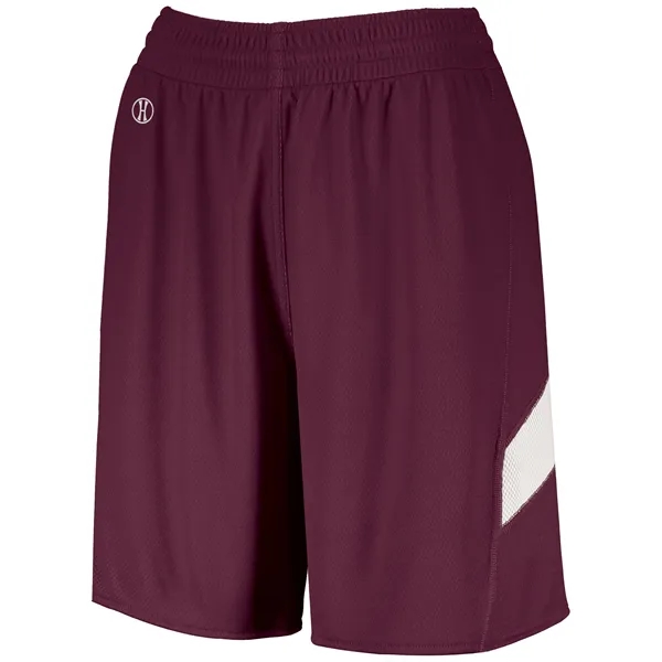 Ladies Dual-Side Single Ply Shorts - Ladies Dual-Side Single Ply Shorts - Image 2 of 9