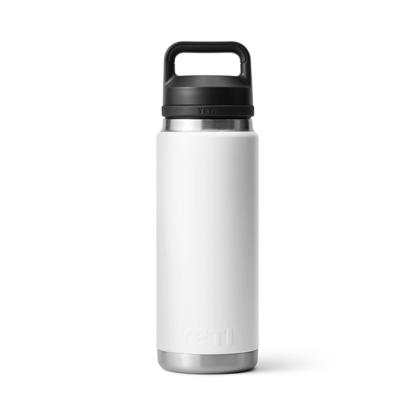 YETI® Rambler® 26 Oz Bottle With Chug Cap - YETI® Rambler® 26 Oz Bottle With Chug Cap - Image 3 of 16