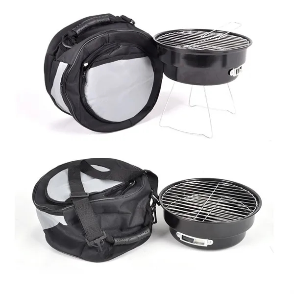 2 In 1 Portable Kooler Cooler Bag BBQ Grill - 2 In 1 Portable Kooler Cooler Bag BBQ Grill - Image 1 of 2