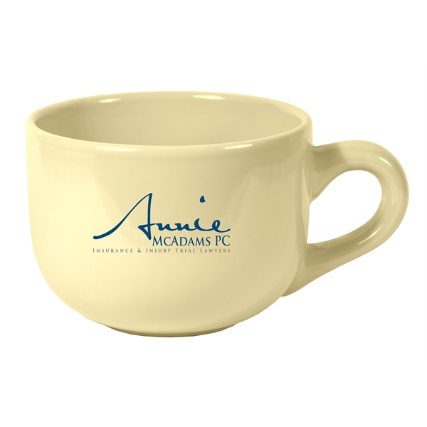 14oz Vitrified Cancun Latte Mug - 14oz Vitrified Cancun Latte Mug - Image 6 of 12