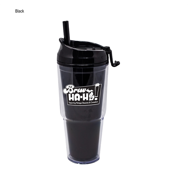 20 Ounce Double Wall Tumbler - 20 Ounce Double Wall Tumbler - Image 6 of 10