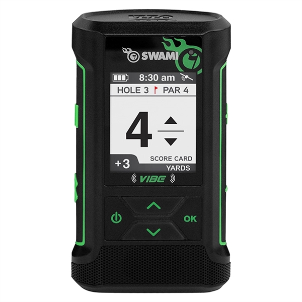 Izzo SWAMI Vibe Golf GPS - Izzo SWAMI Vibe Golf GPS - Image 1 of 4