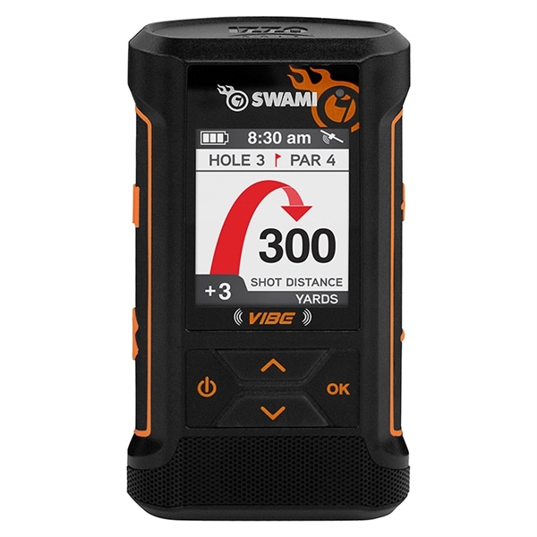 Izzo SWAMI Vibe Golf GPS - Izzo SWAMI Vibe Golf GPS - Image 3 of 4
