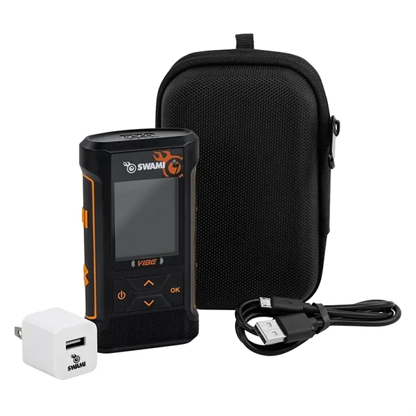 Izzo SWAMI Vibe Golf GPS - Izzo SWAMI Vibe Golf GPS - Image 4 of 4