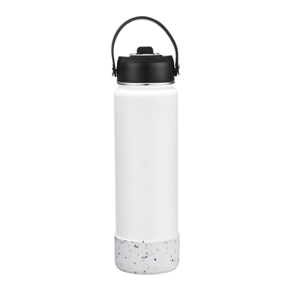 Slate 27oz Water Bottle w/ Straw Lid - Slate 27oz Water Bottle w/ Straw Lid - Image 1 of 2