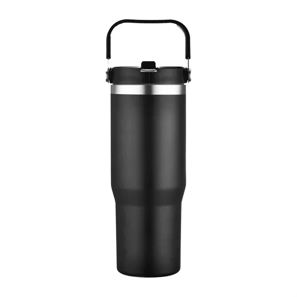Slate 30oz Straw Tumbler - Slate 30oz Straw Tumbler - Image 0 of 2