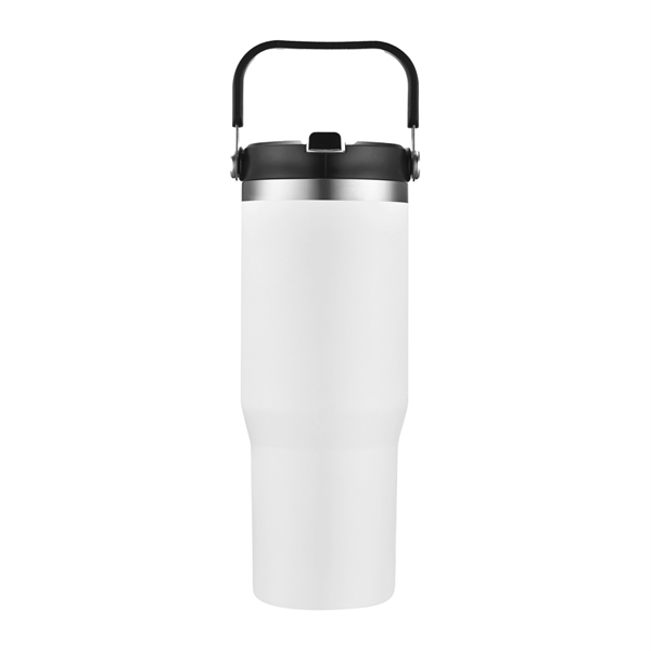 Slate 30oz Straw Tumbler - Slate 30oz Straw Tumbler - Image 1 of 2