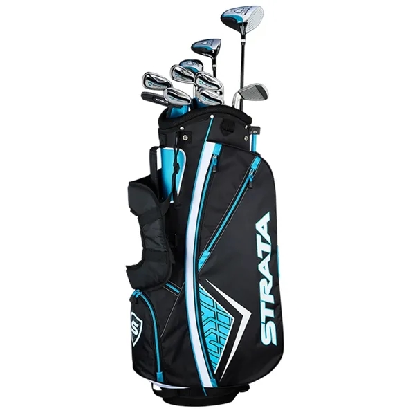 Strata Ladies Ultimate 14-Piece Club Set - Strata Ladies Ultimate 14-Piece Club Set - Image 0 of 0
