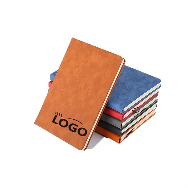 Conclave Refillable Leatherette business Journal - Conclave Refillable Leatherette business Journal - Image 0 of 1
