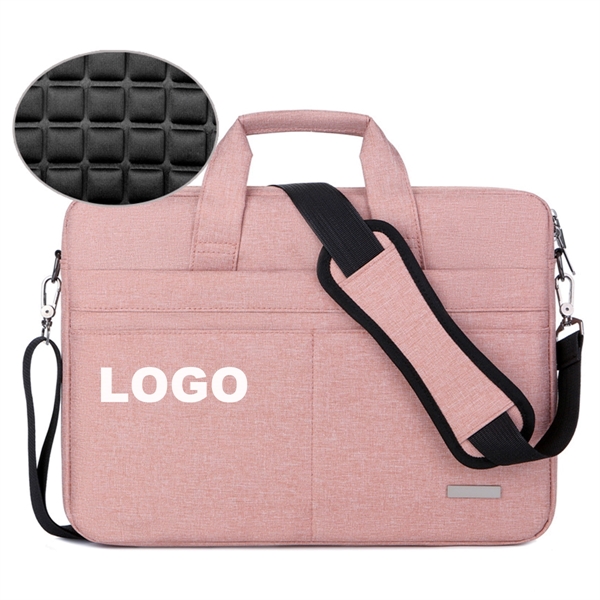 Custom Laptop Bag With Airbag - Custom Laptop Bag With Airbag - Image 5 of 6