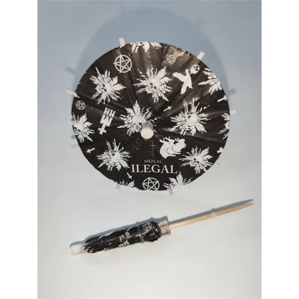 Custom Design Cocktail Umbrella For Drink - Custom Design Cocktail Umbrella For Drink - Image 7 of 7