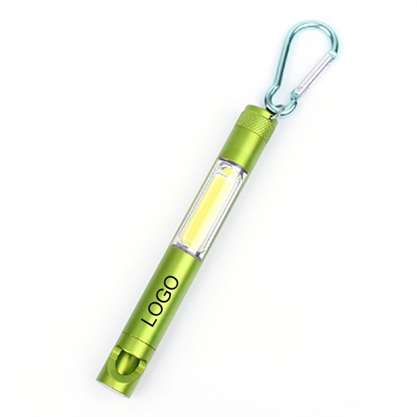 Flashlight With Bottle Opener - Flashlight With Bottle Opener - Image 1 of 2