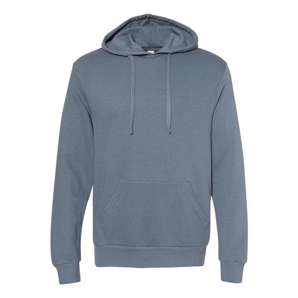 Alternative Challenger Lightweight Eco-Washed Terry Hoodie - Alternative Challenger Lightweight Eco-Washed Terry Hoodie - Image 15 of 40