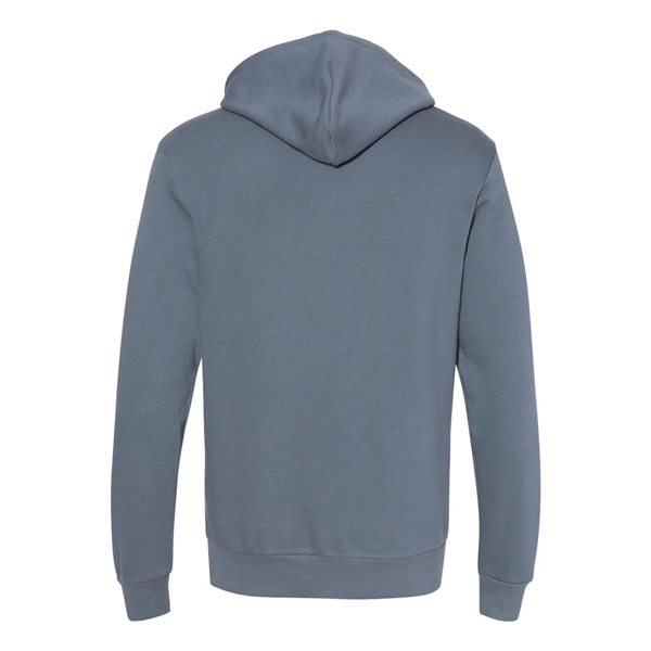 Alternative Challenger Lightweight Eco-Washed Terry Hoodie - Alternative Challenger Lightweight Eco-Washed Terry Hoodie - Image 16 of 40