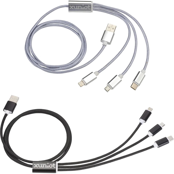 Giveaway 3-in-1 Long Charging Cables - Giveaway 3-in-1 Long Charging Cables - Image 0 of 0