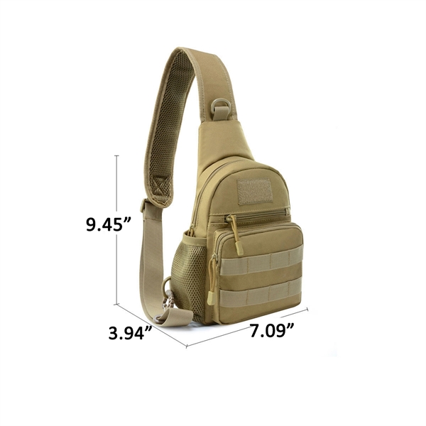 Tactical Shoulder Bag - Tactical Shoulder Bag - Image 1 of 3