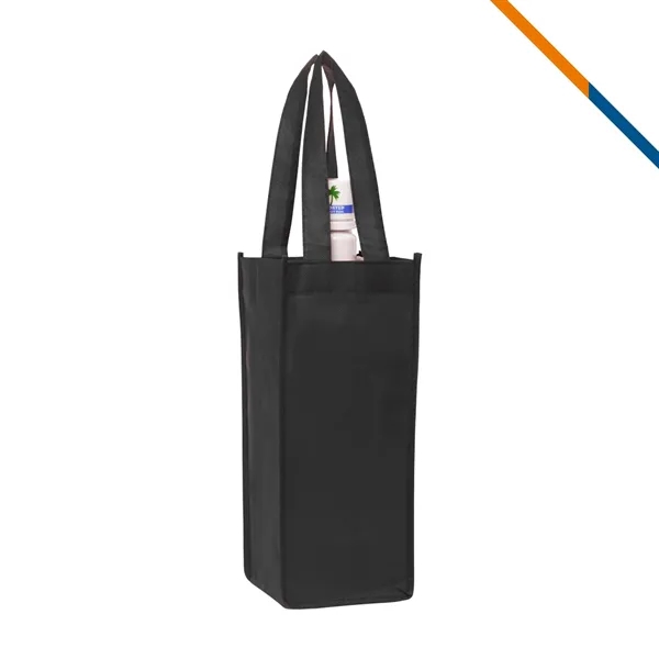Coris Wine Bottle Bag - Coris Wine Bottle Bag - Image 4 of 6
