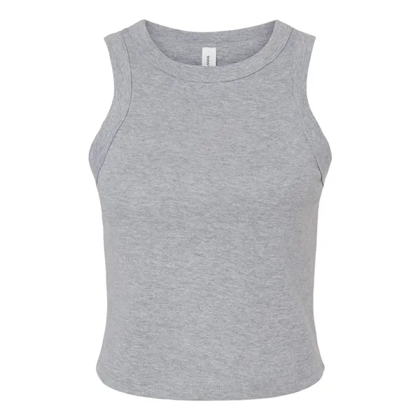 BELLA + CANVAS Women's Baby Rib Tank - BELLA + CANVAS Women's Baby Rib Tank - Image 28 of 41