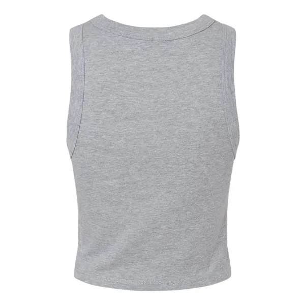 BELLA + CANVAS Women's Baby Rib Tank - BELLA + CANVAS Women's Baby Rib Tank - Image 29 of 41