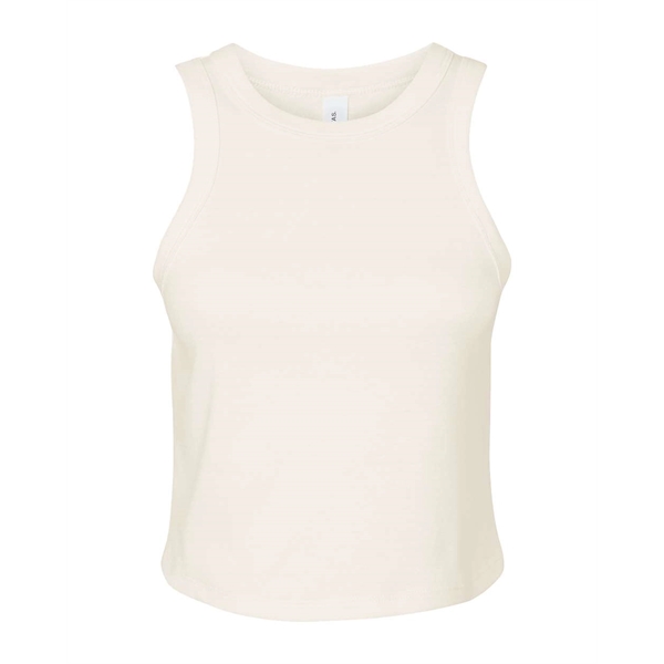 BELLA + CANVAS Women's Baby Rib Tank - BELLA + CANVAS Women's Baby Rib Tank - Image 32 of 41
