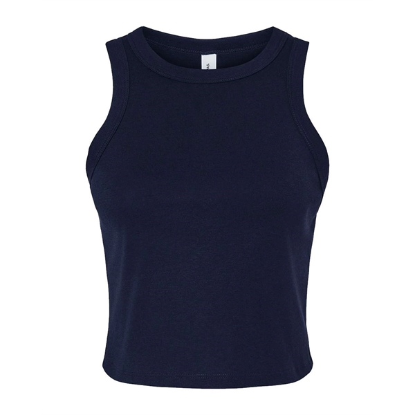 BELLA + CANVAS Women's Baby Rib Tank - BELLA + CANVAS Women's Baby Rib Tank - Image 34 of 41