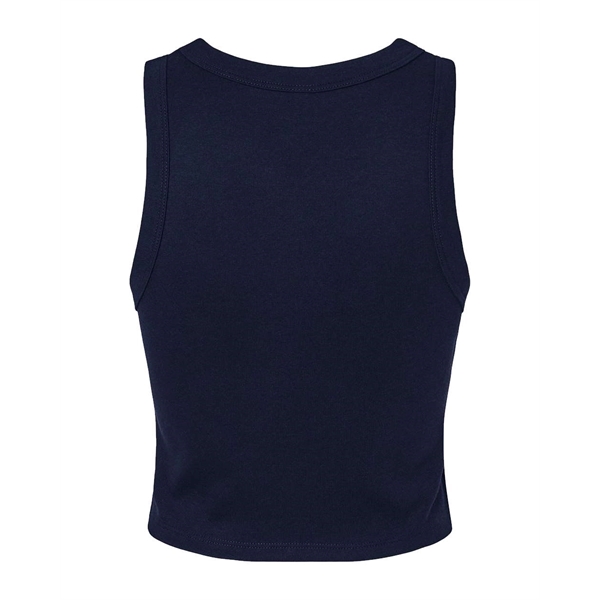 BELLA + CANVAS Women's Baby Rib Tank - BELLA + CANVAS Women's Baby Rib Tank - Image 35 of 41