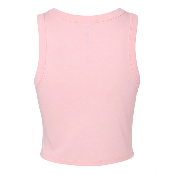 BELLA + CANVAS Women's Baby Rib Tank - BELLA + CANVAS Women's Baby Rib Tank - Image 37 of 41