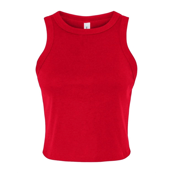 BELLA + CANVAS Women's Baby Rib Tank - BELLA + CANVAS Women's Baby Rib Tank - Image 38 of 41