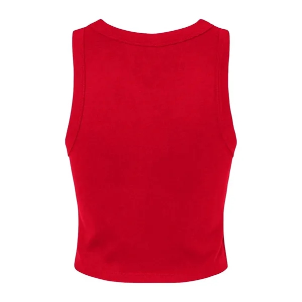 BELLA + CANVAS Women's Baby Rib Tank - BELLA + CANVAS Women's Baby Rib Tank - Image 39 of 41
