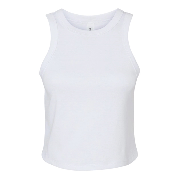 BELLA + CANVAS Women's Baby Rib Tank - BELLA + CANVAS Women's Baby Rib Tank - Image 40 of 41