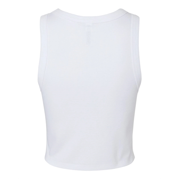 BELLA + CANVAS Women's Baby Rib Tank - BELLA + CANVAS Women's Baby Rib Tank - Image 41 of 41