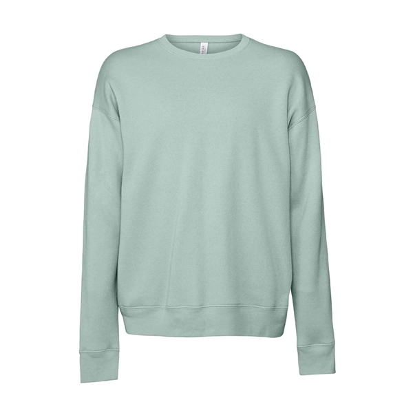 BELLA + CANVAS FWD Fashion Tie-Dyed Crewneck Sweatshirt - BELLA + CANVAS FWD Fashion Tie-Dyed Crewneck Sweatshirt - Image 29 of 66