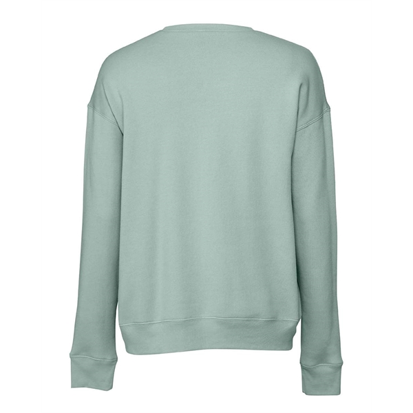 BELLA + CANVAS FWD Fashion Tie-Dyed Crewneck Sweatshirt - BELLA + CANVAS FWD Fashion Tie-Dyed Crewneck Sweatshirt - Image 30 of 66