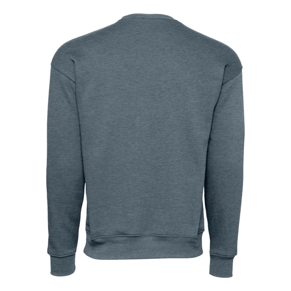 BELLA + CANVAS FWD Fashion Tie-Dyed Crewneck Sweatshirt - BELLA + CANVAS FWD Fashion Tie-Dyed Crewneck Sweatshirt - Image 38 of 66