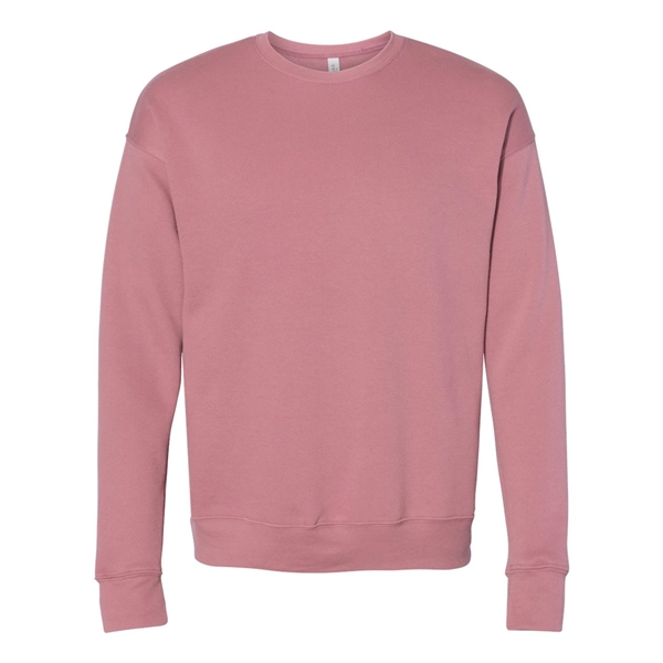 BELLA + CANVAS FWD Fashion Tie-Dyed Crewneck Sweatshirt - BELLA + CANVAS FWD Fashion Tie-Dyed Crewneck Sweatshirt - Image 41 of 66