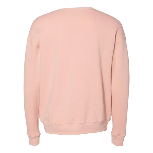 BELLA + CANVAS FWD Fashion Tie-Dyed Crewneck Sweatshirt - BELLA + CANVAS FWD Fashion Tie-Dyed Crewneck Sweatshirt - Image 49 of 66