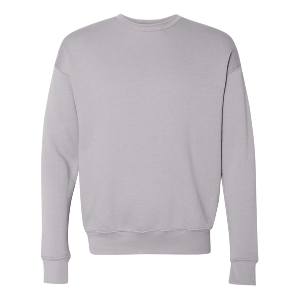 BELLA + CANVAS FWD Fashion Tie-Dyed Crewneck Sweatshirt - BELLA + CANVAS FWD Fashion Tie-Dyed Crewneck Sweatshirt - Image 55 of 66