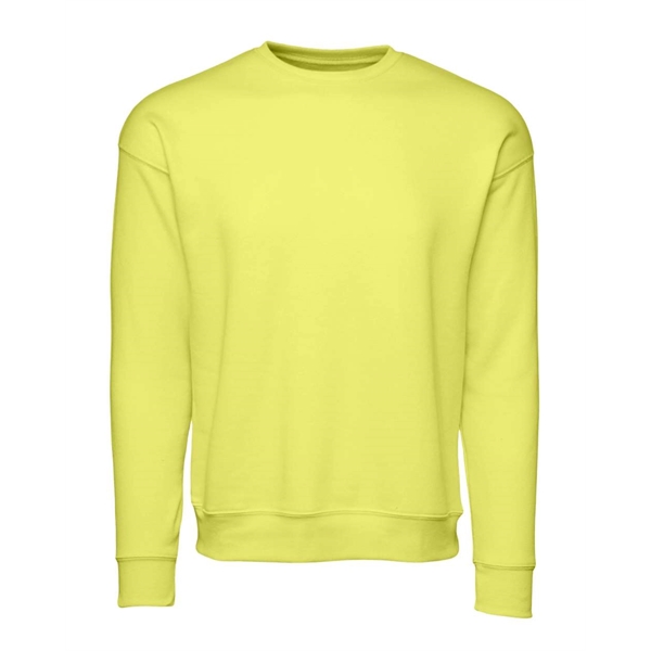BELLA + CANVAS FWD Fashion Tie-Dyed Crewneck Sweatshirt - BELLA + CANVAS FWD Fashion Tie-Dyed Crewneck Sweatshirt - Image 57 of 66