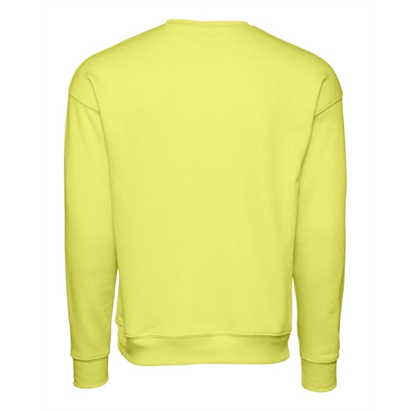 BELLA + CANVAS FWD Fashion Tie-Dyed Crewneck Sweatshirt - BELLA + CANVAS FWD Fashion Tie-Dyed Crewneck Sweatshirt - Image 58 of 66