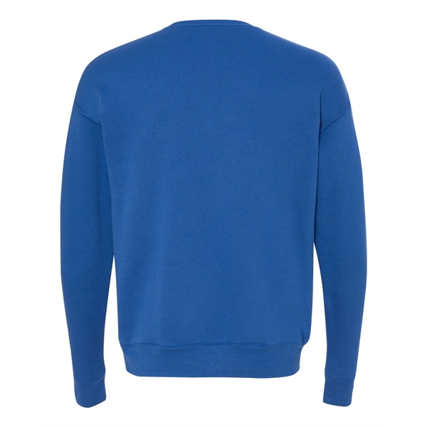 BELLA + CANVAS FWD Fashion Tie-Dyed Crewneck Sweatshirt - BELLA + CANVAS FWD Fashion Tie-Dyed Crewneck Sweatshirt - Image 63 of 66